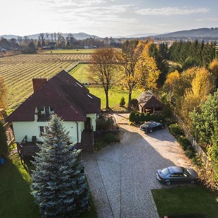 Na Szlaku Appartement Krzeszow  Buitenkant foto