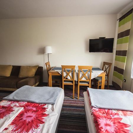Na Szlaku Appartement Krzeszow  Buitenkant foto