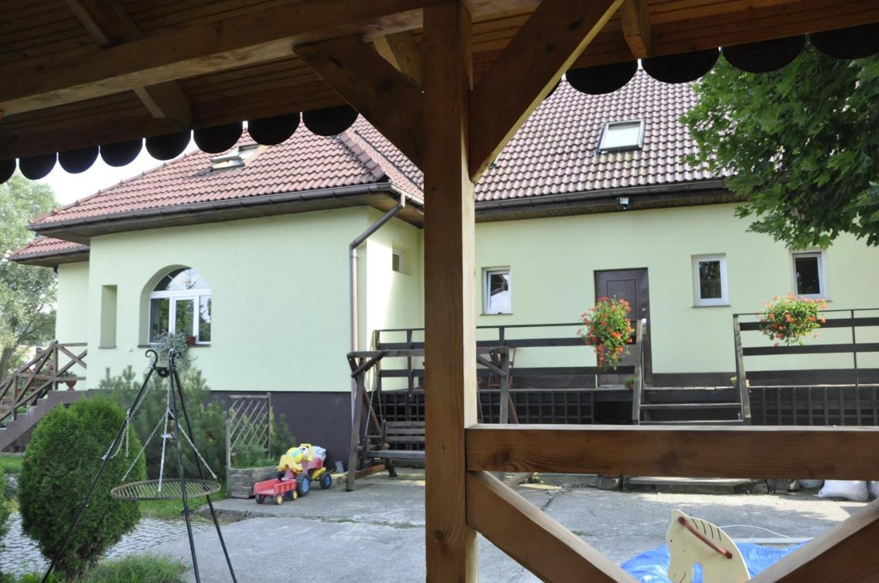 Na Szlaku Appartement Krzeszow  Buitenkant foto