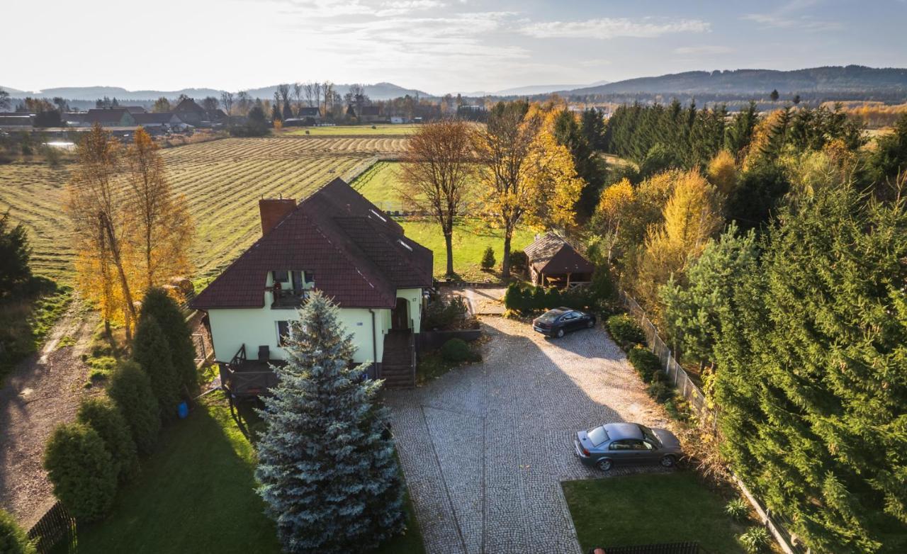 Na Szlaku Appartement Krzeszow  Buitenkant foto