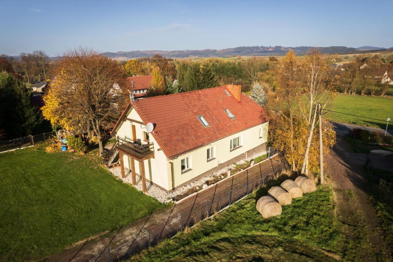 Na Szlaku Appartement Krzeszow  Buitenkant foto