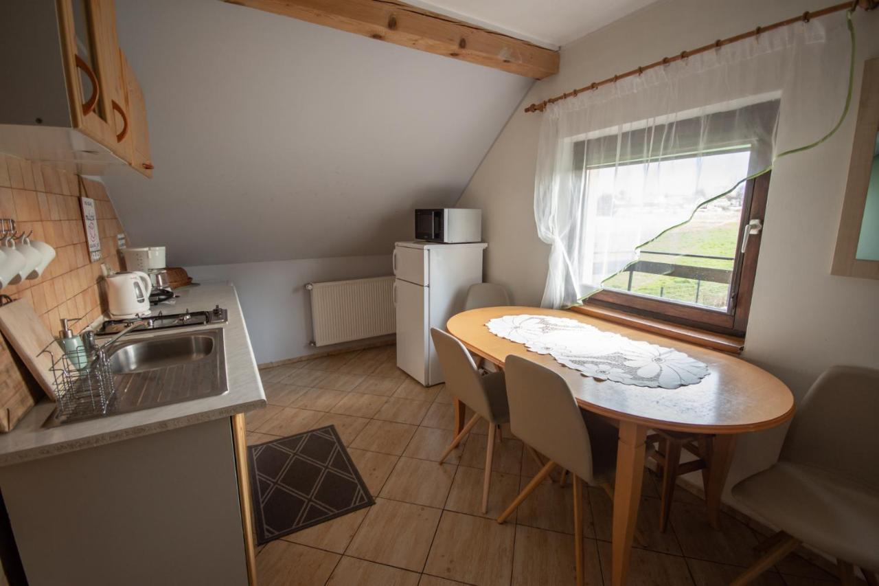 Na Szlaku Appartement Krzeszow  Buitenkant foto