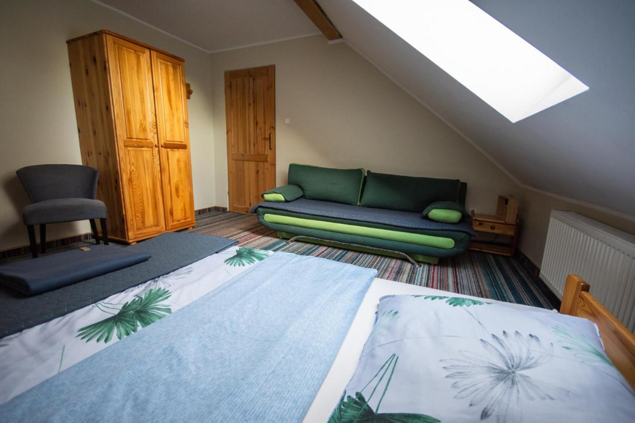 Na Szlaku Appartement Krzeszow  Buitenkant foto