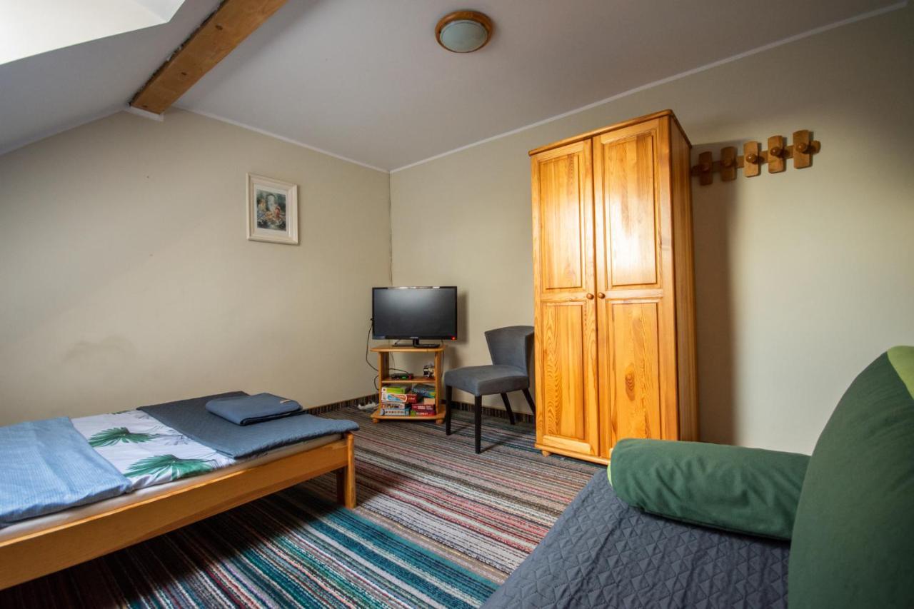 Na Szlaku Appartement Krzeszow  Buitenkant foto