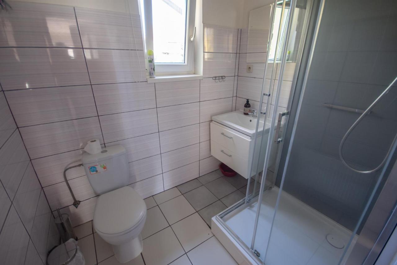 Na Szlaku Appartement Krzeszow  Buitenkant foto