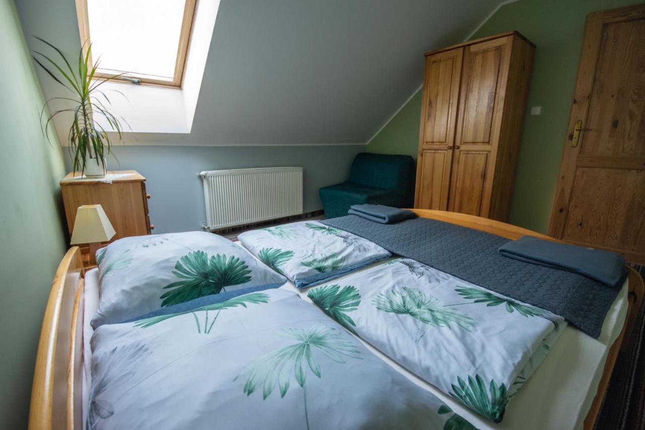 Na Szlaku Appartement Krzeszow  Buitenkant foto