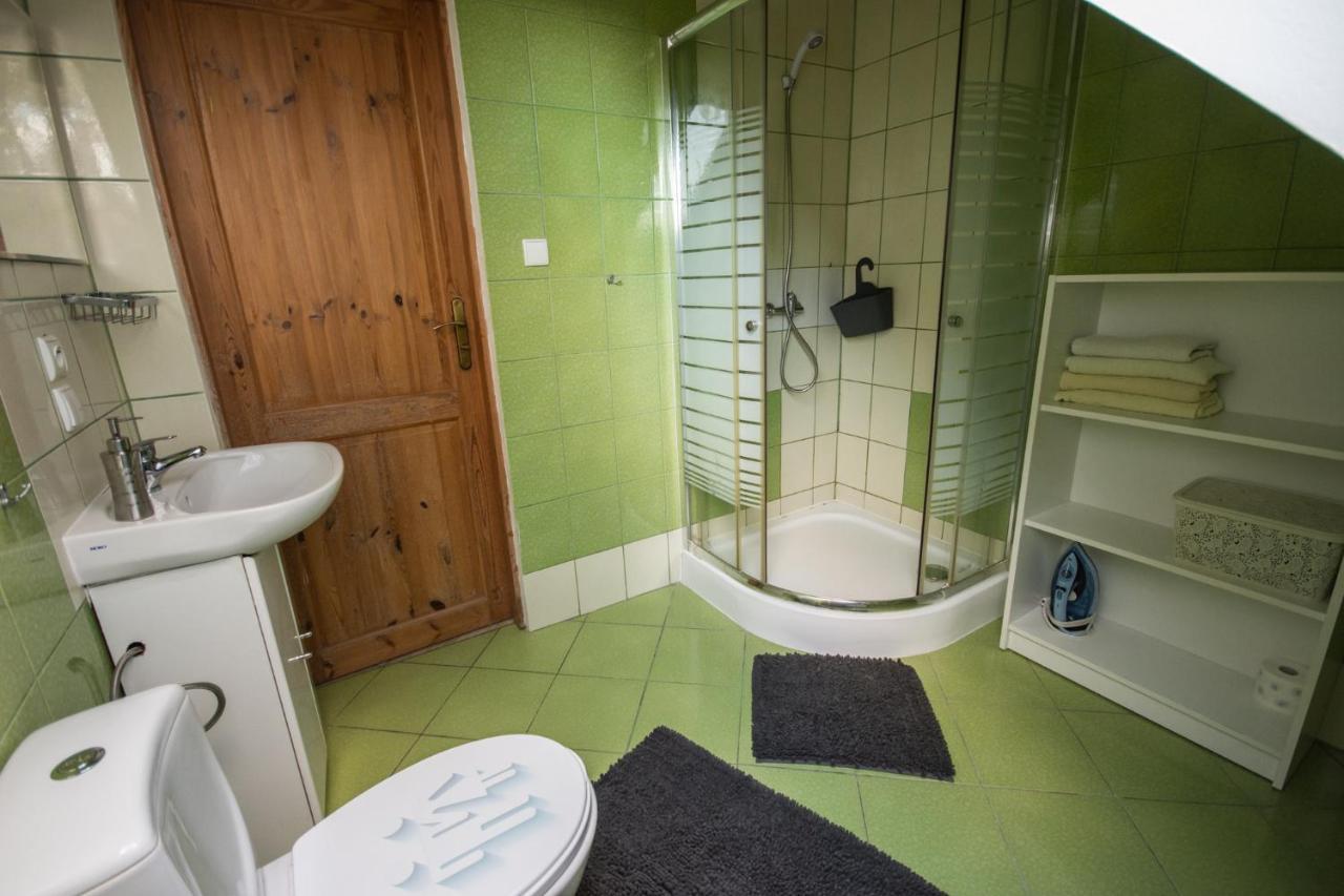 Na Szlaku Appartement Krzeszow  Buitenkant foto