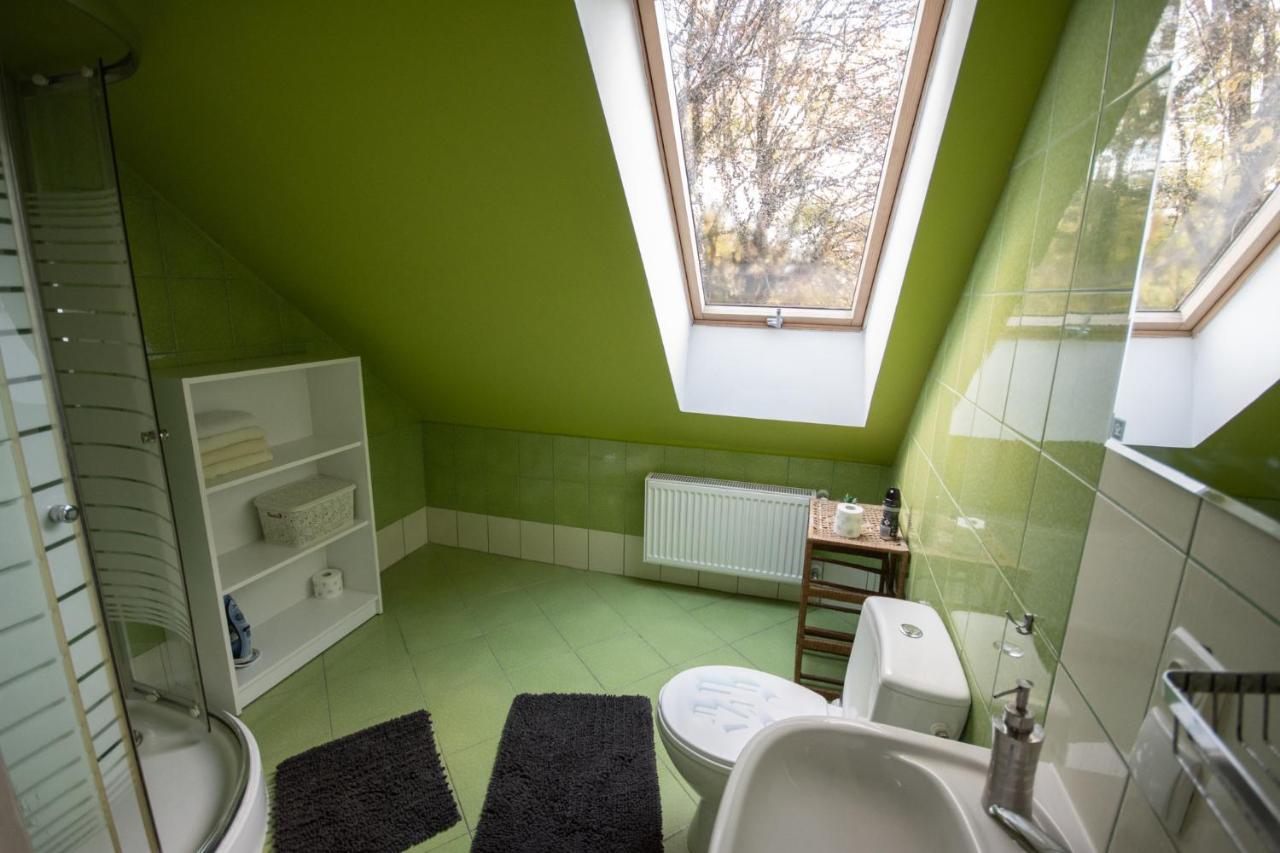 Na Szlaku Appartement Krzeszow  Buitenkant foto