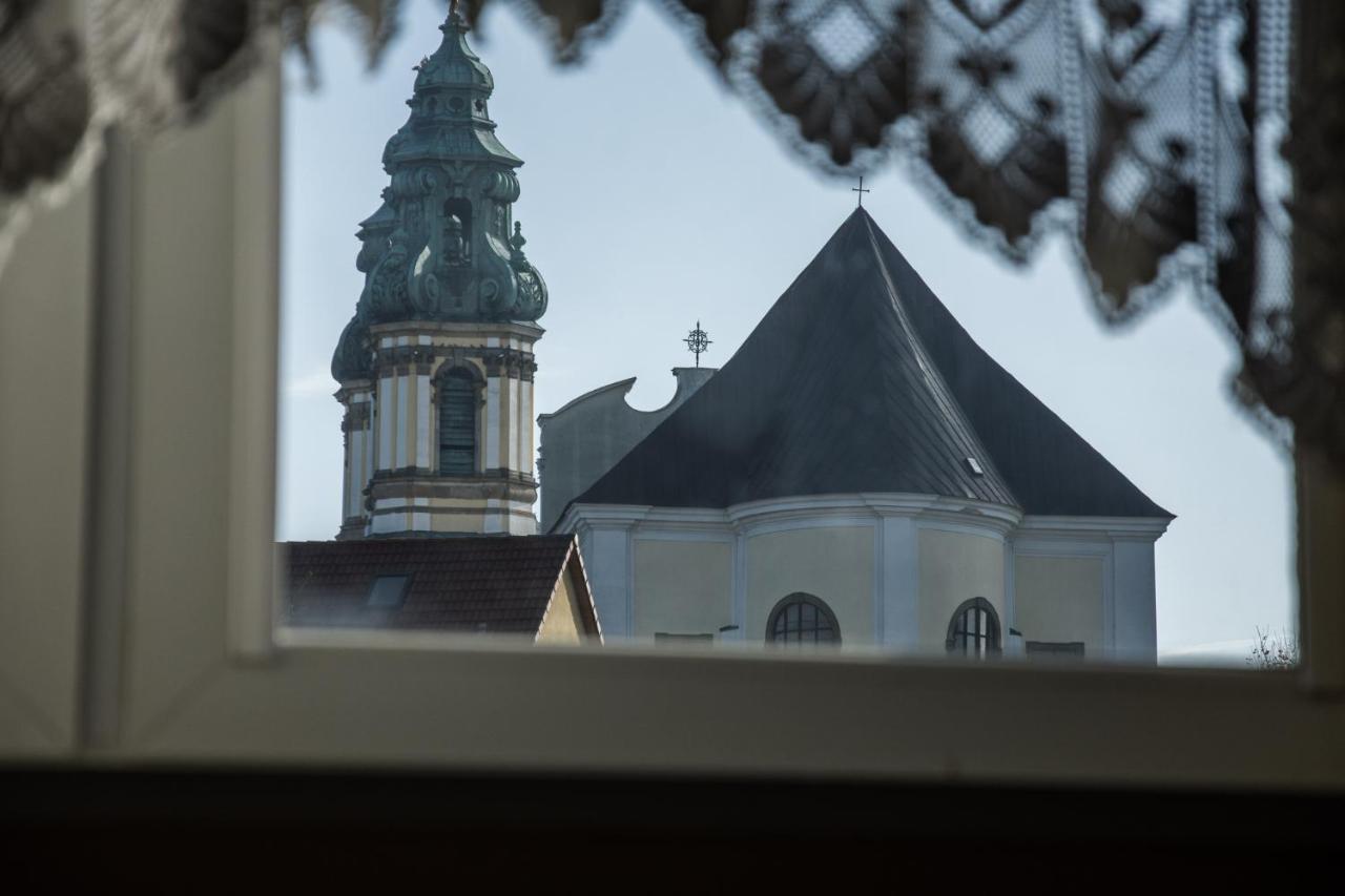 Na Szlaku Appartement Krzeszow  Buitenkant foto