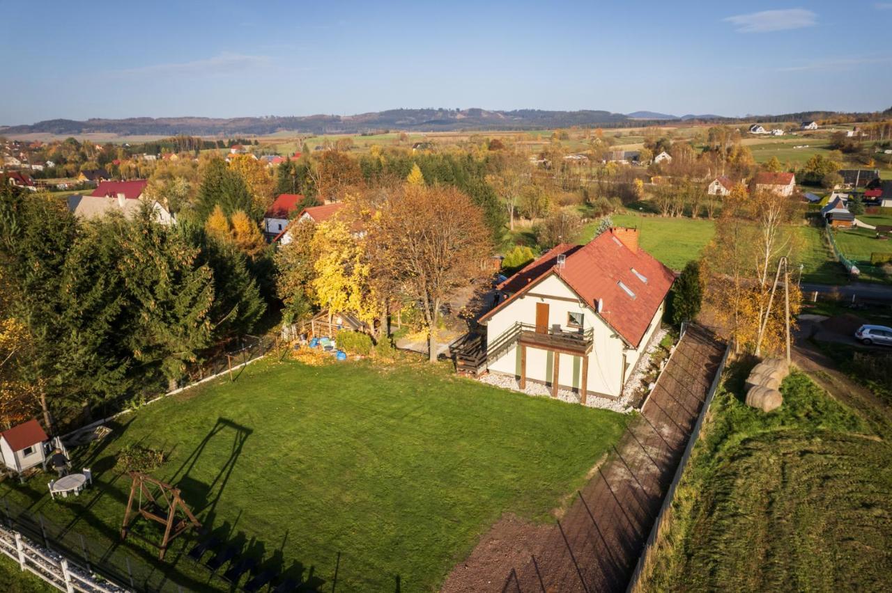 Na Szlaku Appartement Krzeszow  Buitenkant foto