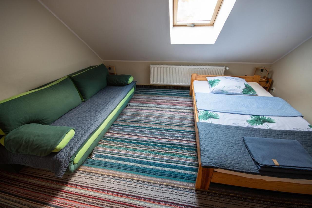 Na Szlaku Appartement Krzeszow  Buitenkant foto