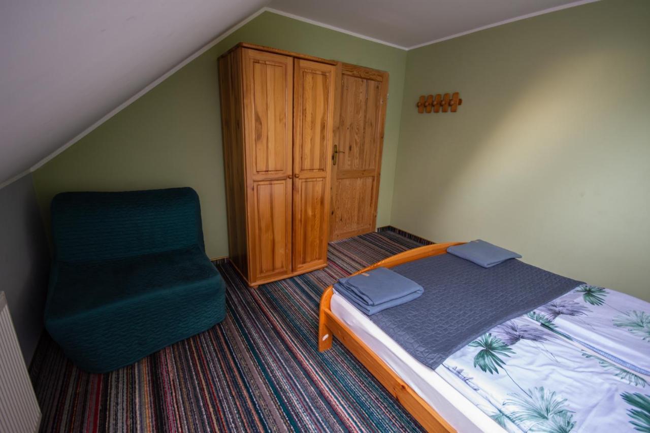Na Szlaku Appartement Krzeszow  Buitenkant foto