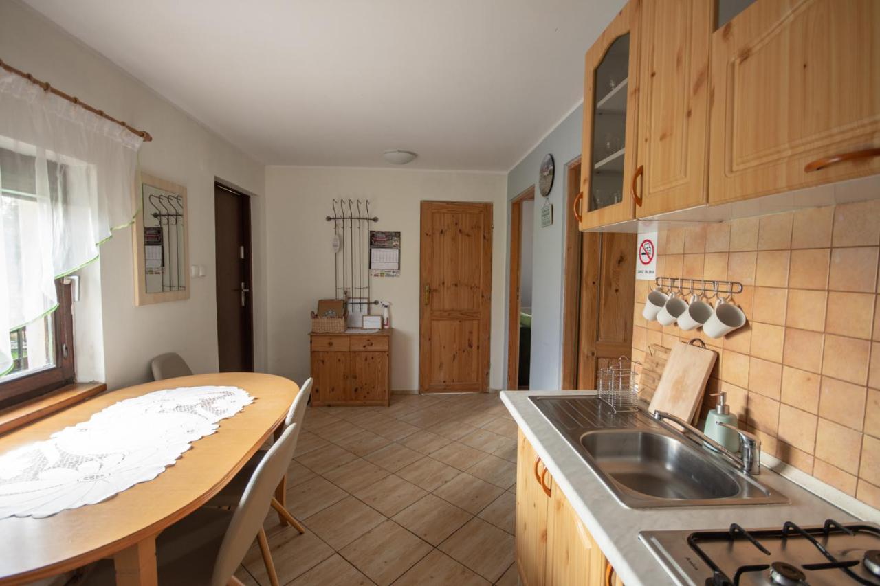Na Szlaku Appartement Krzeszow  Buitenkant foto