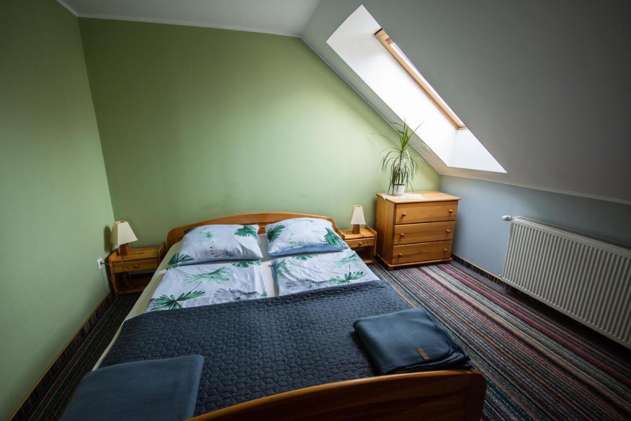 Na Szlaku Appartement Krzeszow  Buitenkant foto
