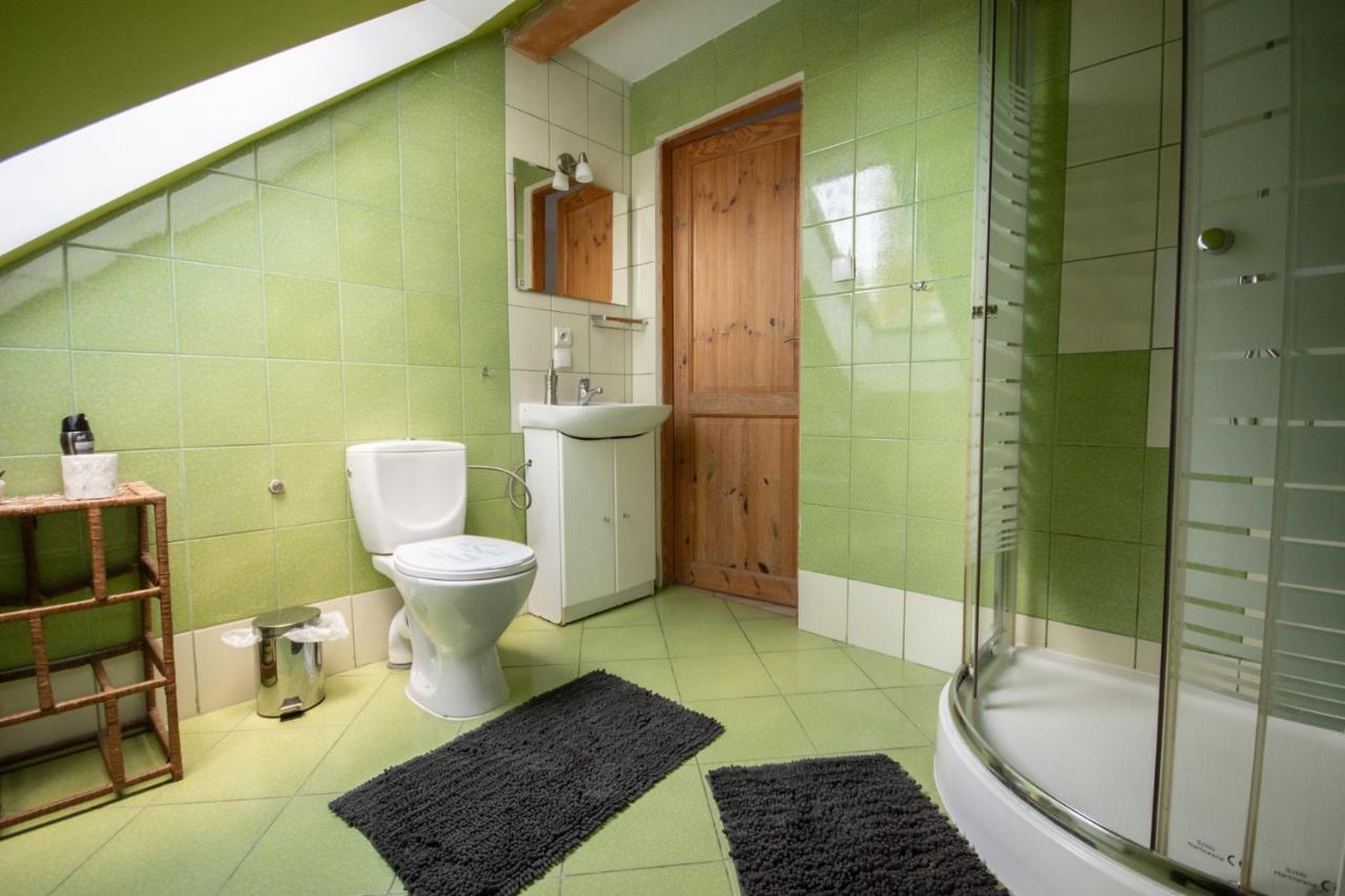 Na Szlaku Appartement Krzeszow  Buitenkant foto