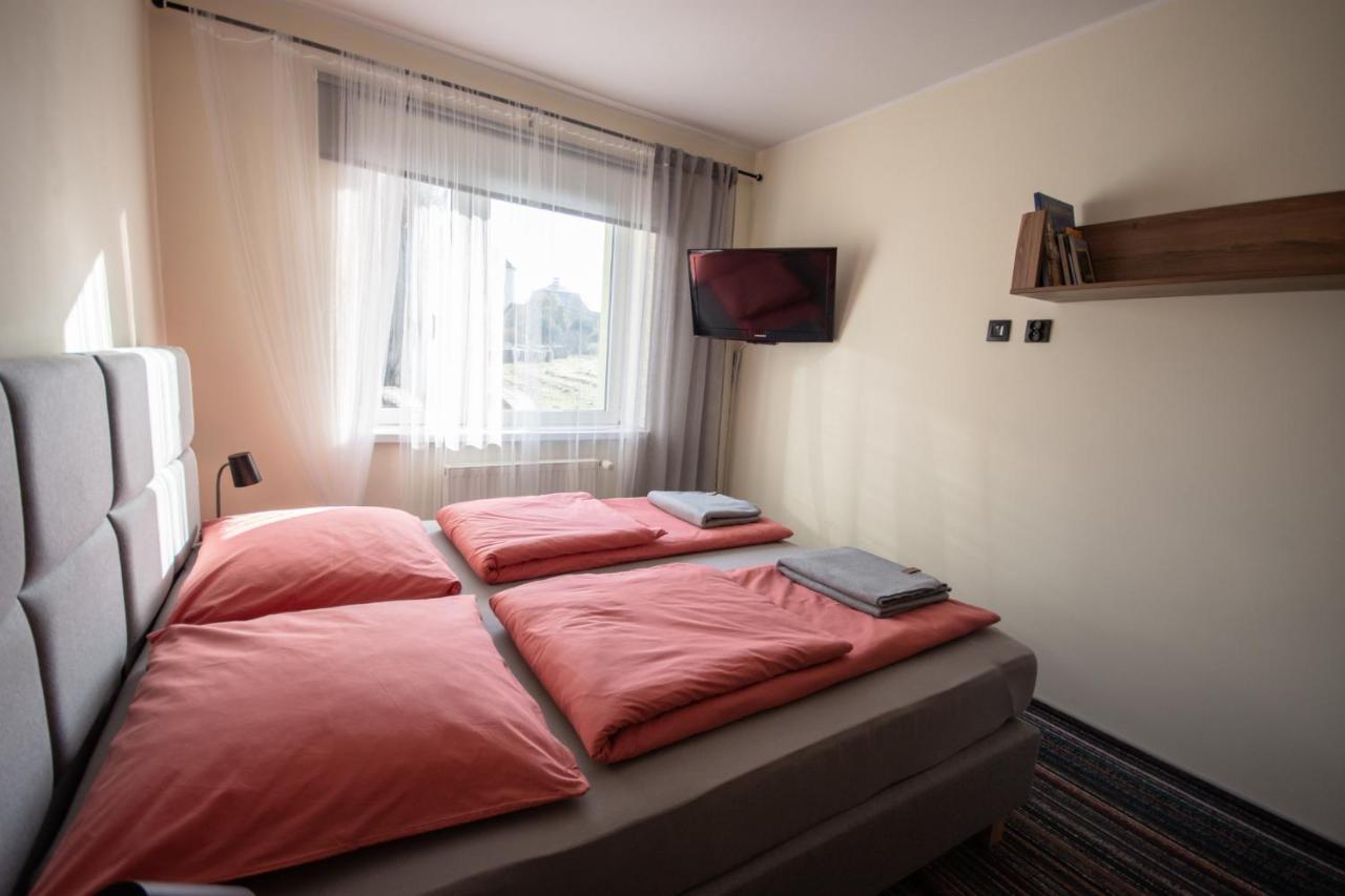 Na Szlaku Appartement Krzeszow  Buitenkant foto