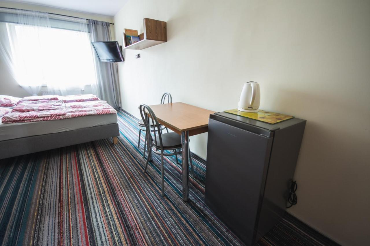 Na Szlaku Appartement Krzeszow  Buitenkant foto