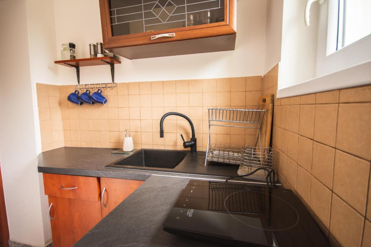Na Szlaku Appartement Krzeszow  Buitenkant foto