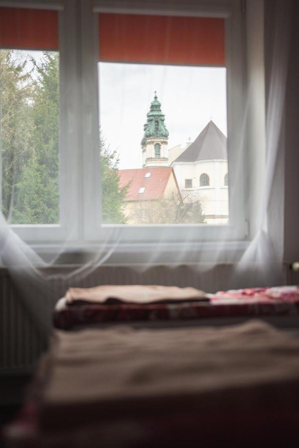 Na Szlaku Appartement Krzeszow  Buitenkant foto
