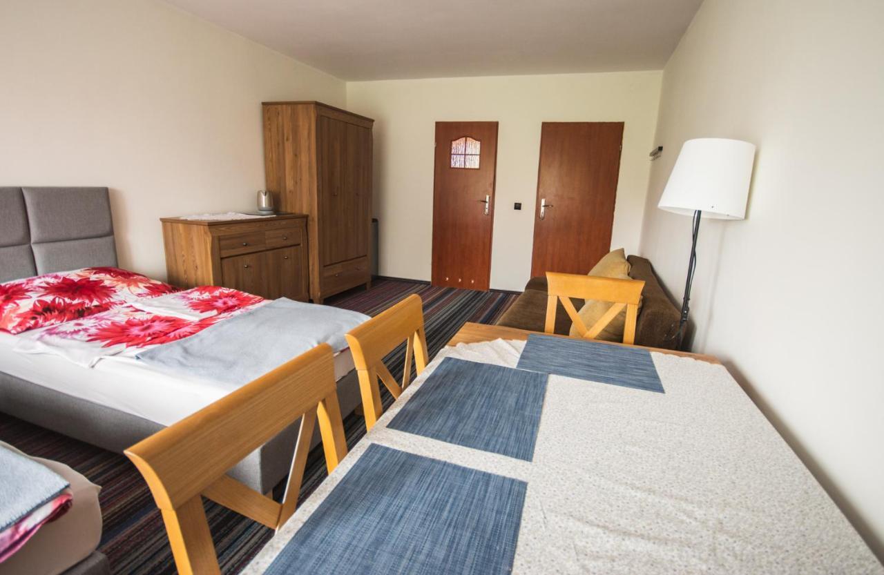 Na Szlaku Appartement Krzeszow  Buitenkant foto